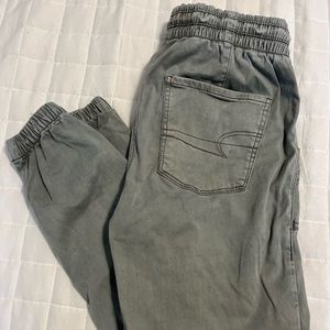 AE Stretch High Waisted Jegging Jogger